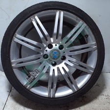 ALLOY WHEEL BMW 5 SERIES 19"  ET18  FRONT WHEEL SPYDER E60 E61 8036948