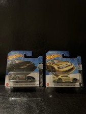 Hot Wheels 2 X LB SUPER