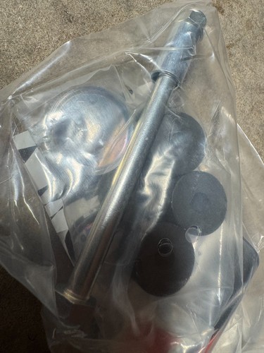 Qls3292s front tie - front, rod