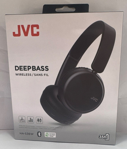 Jvc s36w deep - jvc, bass