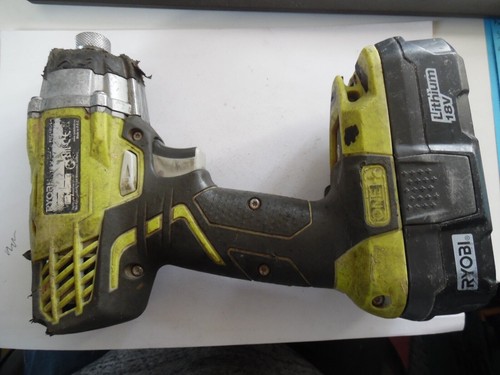Ryobi ridgid 1801 driver - 1801, and