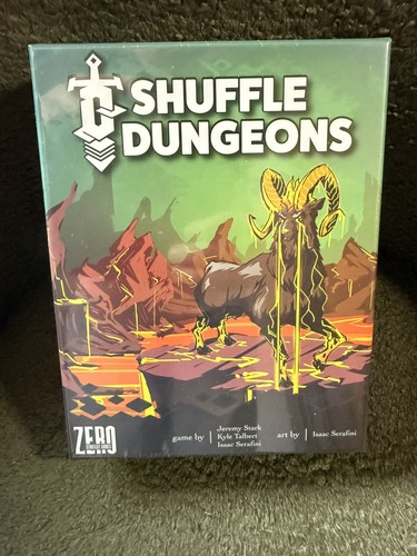 New shuffle dungeons board - new:,