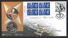2014 ABRAM GAMES and THE 1951