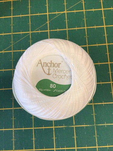 50g ivory anchor mercer - ivory,