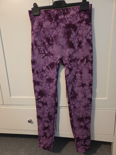 Souluxe size purple tie dye - size,