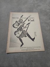 TBOOK48 MAGAZINE ADVERT 11X8"