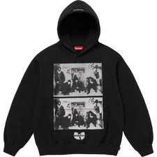 Supreme Wu-Tang Clan Hooded
