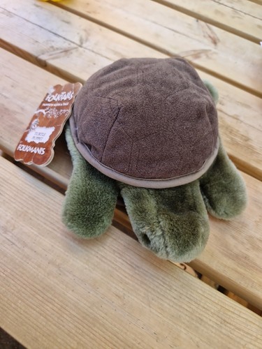 Folkmanis turtle puppet - folkmanis,