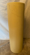 Large Ceramic Floor Vase Modern Contemporary, Cream, Karens, 47cm by 24.5cm