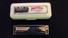 Custom Hohner Marine Band