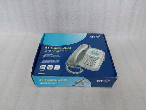 Relate 2100 corded - bt,