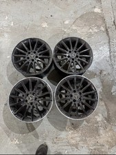 4x MERCEDES A CLASS ALLOY WHEEL S 2017 18 INCH AMG LINE - Need Refurbed