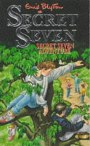 Secret seven adventure the - secret,