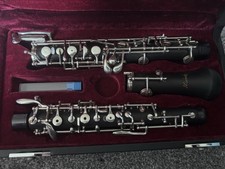 Plastic Oboe Student