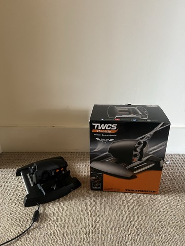 Thrustmaster twcs throttle - thrustmaster,