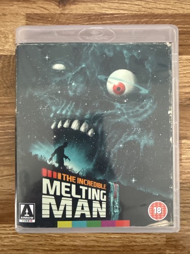 The incredible melting man - incredible,