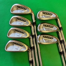 TaylorMade rac OS Iron Set