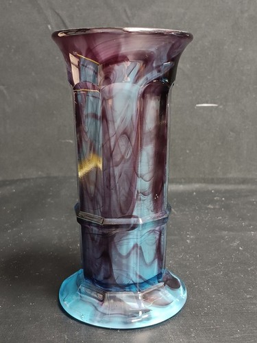 Cloud glass vase - cloud,