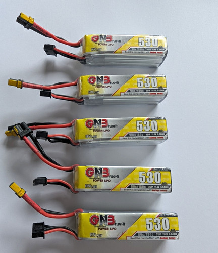 Gnb hv0530 11 - 5, 3s