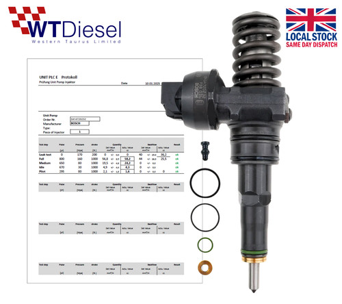 Audi diesel fuel - vw, injector