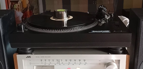 Sound lab turntable - sound, go56c