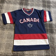 Canada Ice Hockey Jersey Shirt