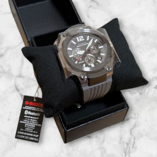 Casio shock gravitymaster - casio,