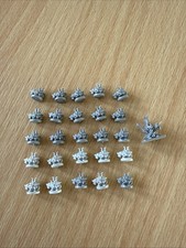Warhammer Epic 40k Epic Chaos Squat Warriors Dwarfs Legions Imperialis x25 Champ