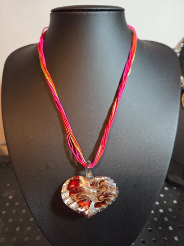 Murano style lamp work glass - lamp-work,