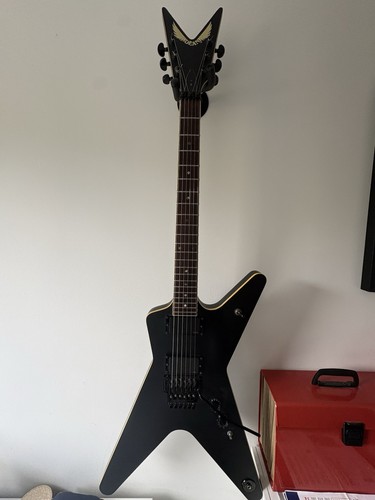 Dean knight black satin - dean, ml