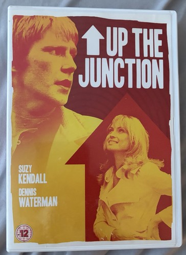 The junction dvd starring - the,
