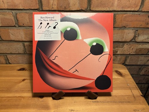 Ben howard 12 lp - is, 12"