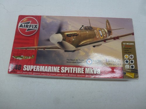 Airfix supermarine spitfire - supermarine,