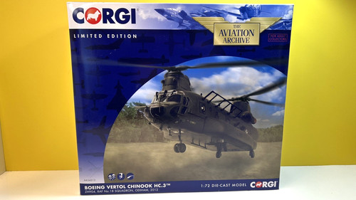 Corgi aa34213 boeing - corgi,