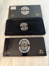 COHIBA  MAGICOS  POLISHED HUMIDOR BOX GENUINE 