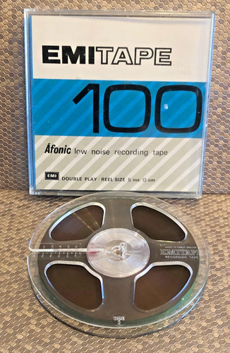 One used emi reel to - emi,