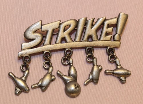 Vintage signed bowling - vintage,