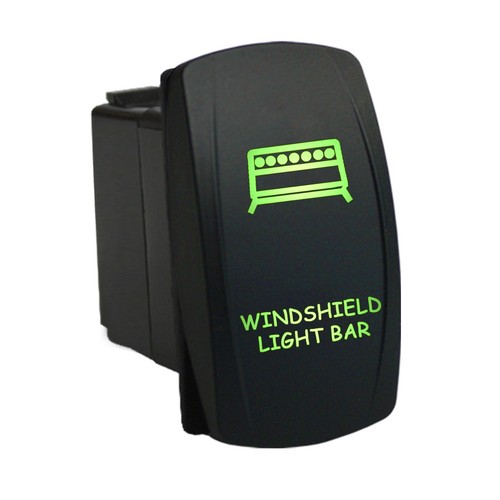 Rocker switch 12v 6b77g - rocker,
