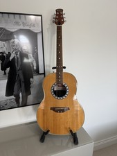 Stagg A1006 N Electric Acoustic Guitar With Soft Gig Bag