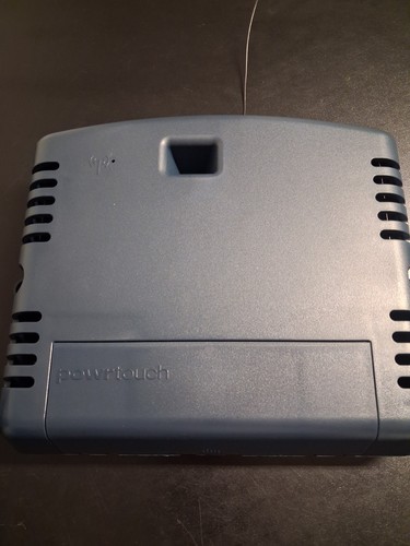 Brand new powrtouch evolution - powrtouch,