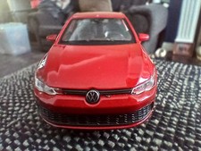 VW Golf V Diecast Model Car