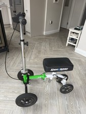 Knee rover hybrid - go,