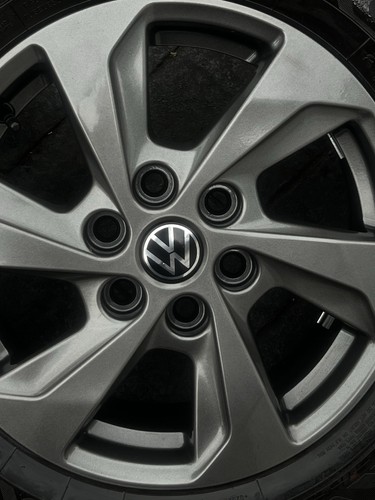 Grey genuine vw - genuine, 16"