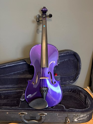 Rainbow violin full size - violin,