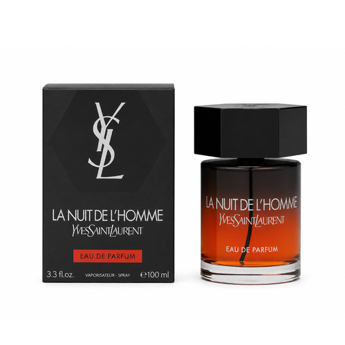 Yves saint laurent nuit - saint, de