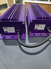 Lumatek Electronic Ballast Model LK6240 Lamp 600W M.H/H.P.S