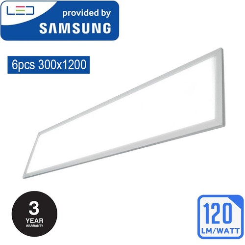 6x300x1200 48w led ceiling - led,
