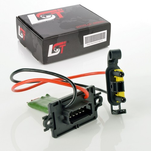 Blower regulator resistor - blower,
