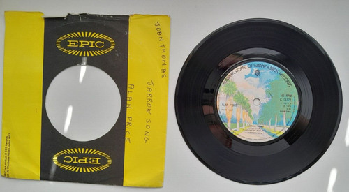 Alan price jarrow song - –,
