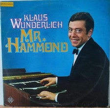 Mr Hammond, Klaus Wunderlich
